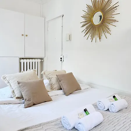 Apartment Cosy Near Opera *