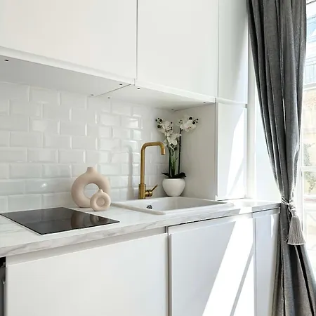 Cosy Near Opera Apartment Paris