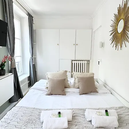 Cosy Near Opera * Paris