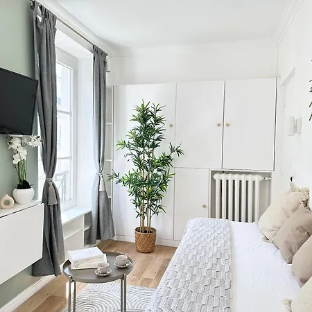 Apartment Cosy Near Opera Paris