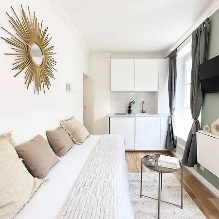 Cosy Near Opera Paris